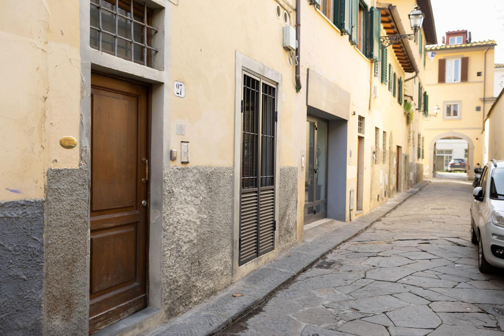 Ardiglione Flat Apartment Florence Exterior photo