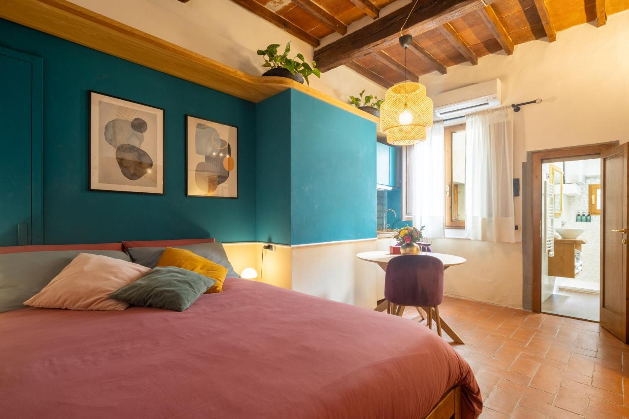 Ardiglione Flat Apartment Florence Exterior photo