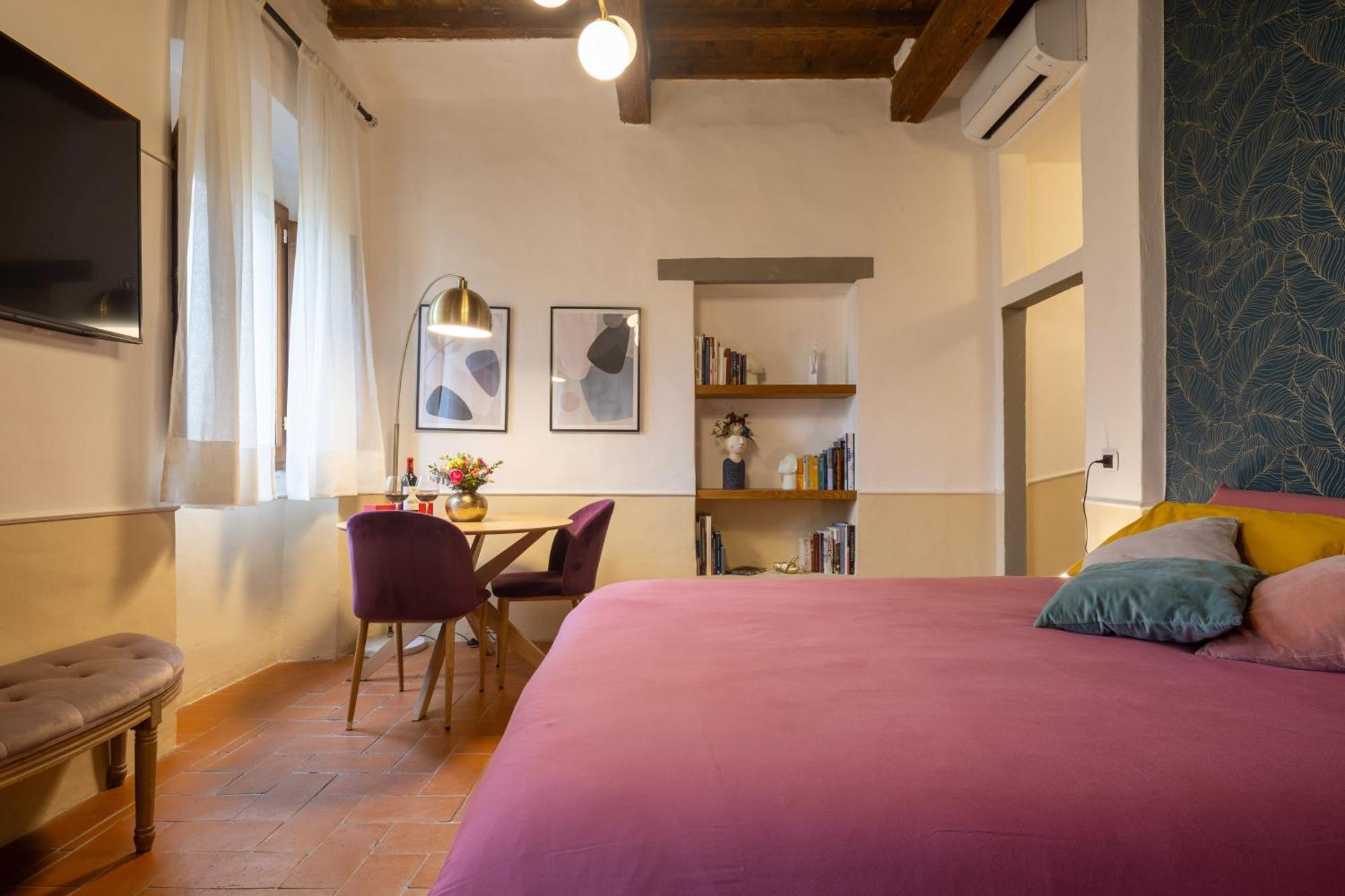 Ardiglione Flat Apartment Florence Exterior photo